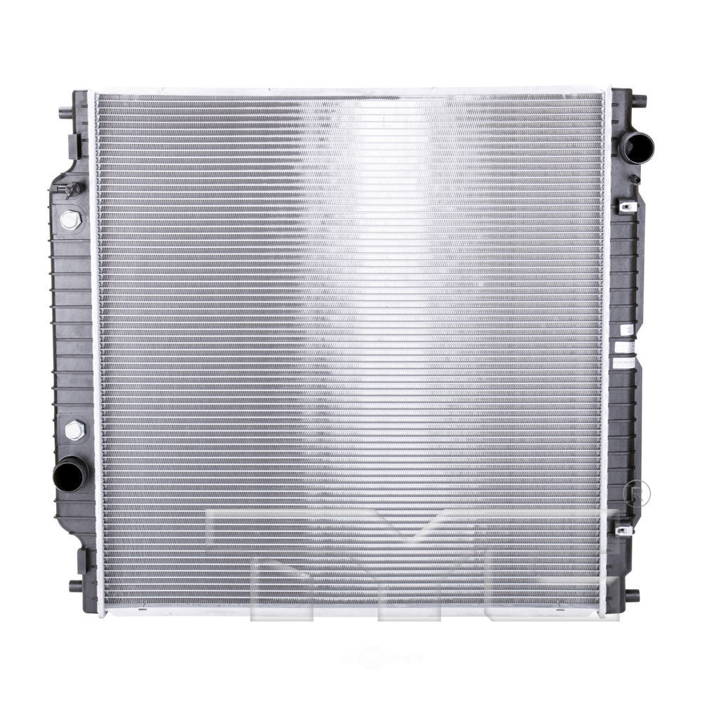 Radiator  TYC  2886
