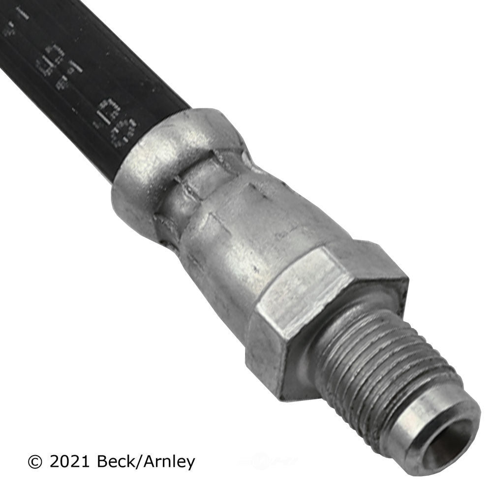 Rr Brake Hose  Beck/Arnley  073-1665