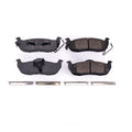 Rr Ceramic Brake Pads  Power Stop  17-1041