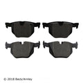 Rr OE Brake Pads  Beck/Arnley  089-1821