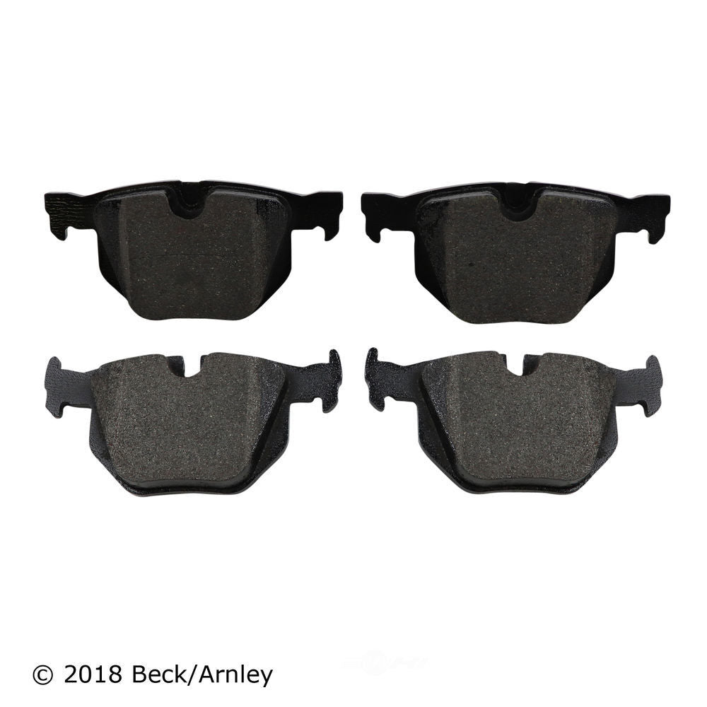 Rr OE Brake Pads  Beck/Arnley  089-1821