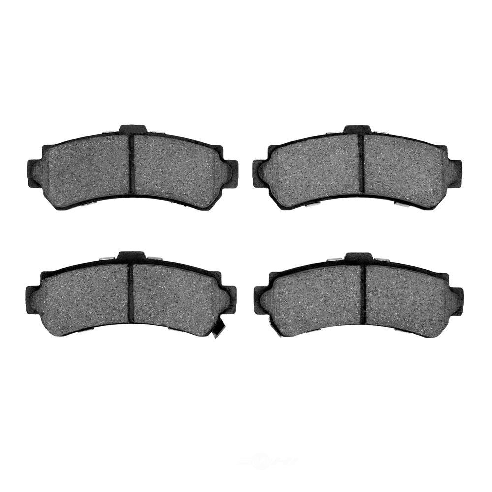 Rr Disc Brake Pads  DFC  1551-0669-00