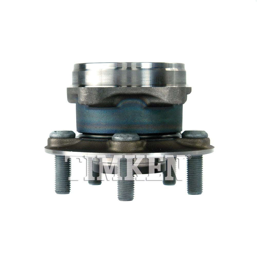 TIMKEN Premium Wheel Bearing With Hub HA590411