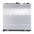 Radiator  TYC  2807