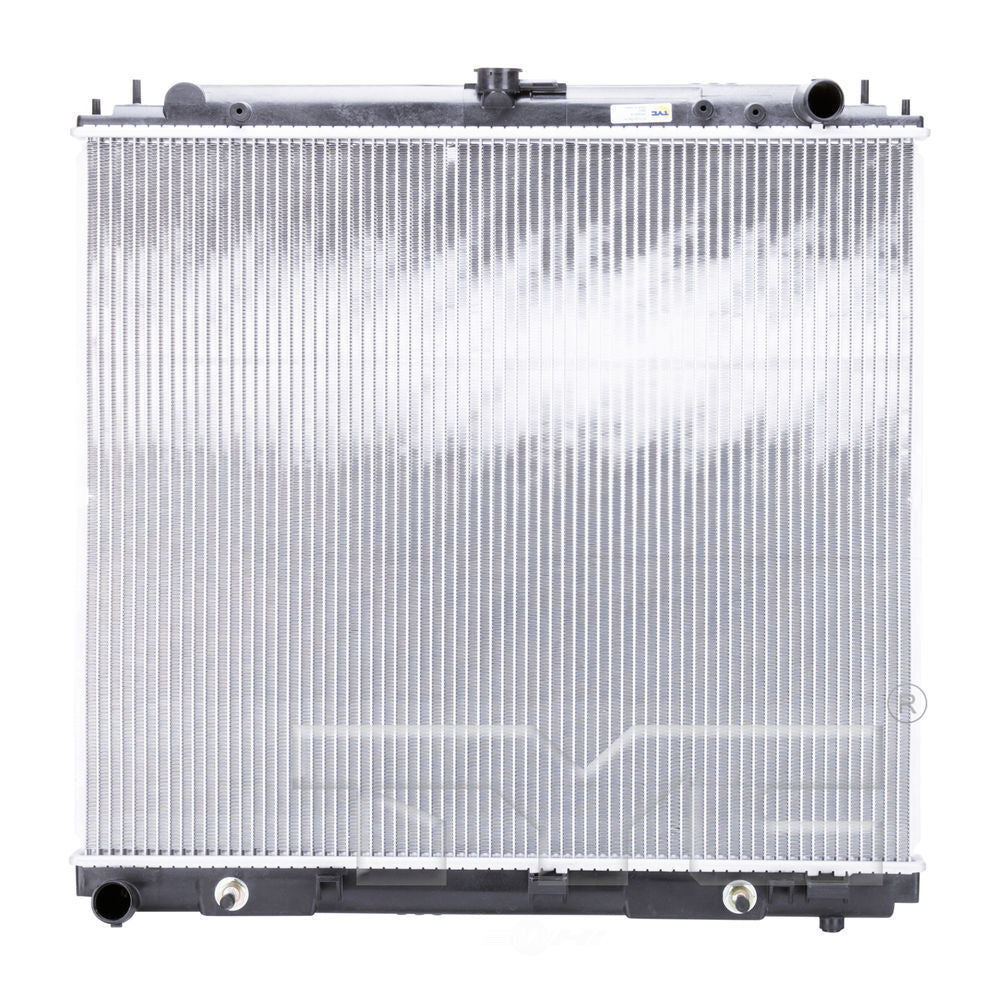 Radiator  TYC  2807