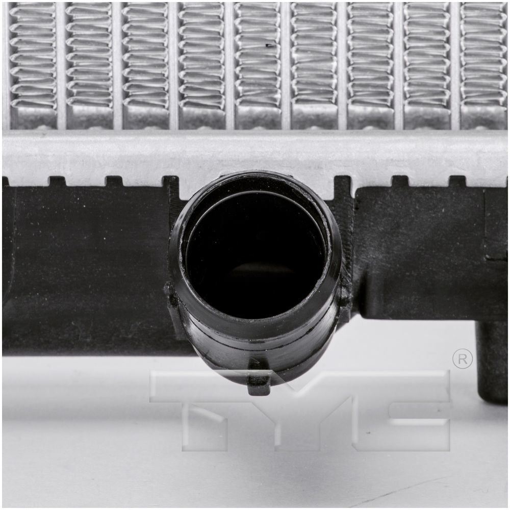 Radiator  TYC  2354