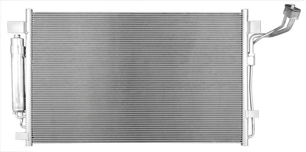 A/C Condenser   FVP   CON3639