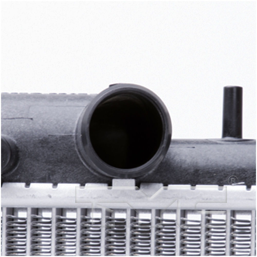 Radiator  TYC  2807