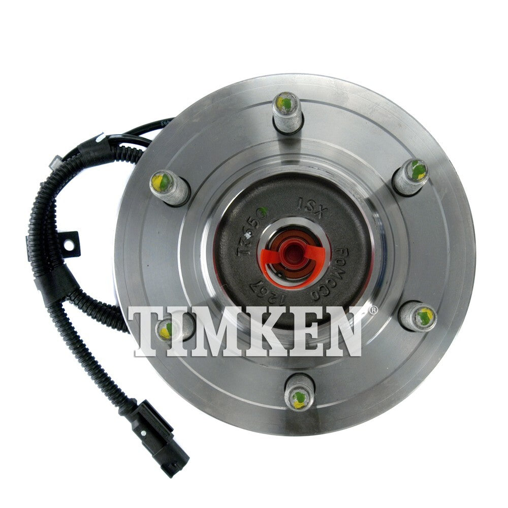TIMKEN Premium Wheel Bearing With Hub SP550219
