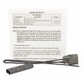 Connector/Pigtail(Body Sw & Rly)  Motorcraft  WPT1077