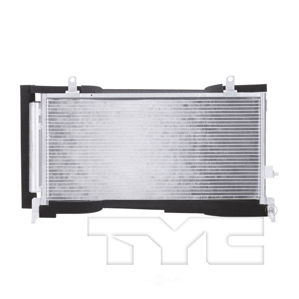 A/C Condenser  TYC  4302