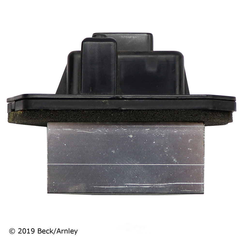 BLwr Motor Resistor  Beck/Arnley  204-0006