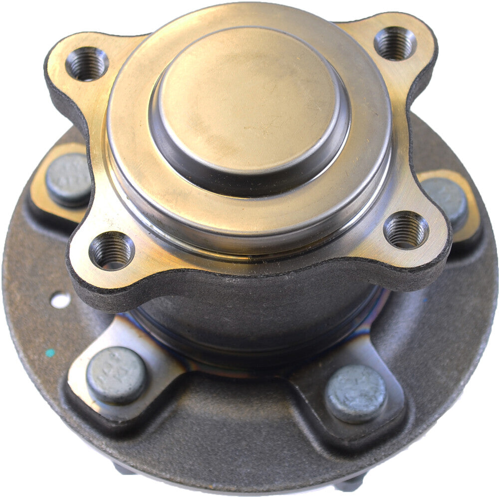 Rr Hub Assy  SKF  BR930986