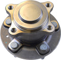 Rr Hub Assy  SKF  BR930986
