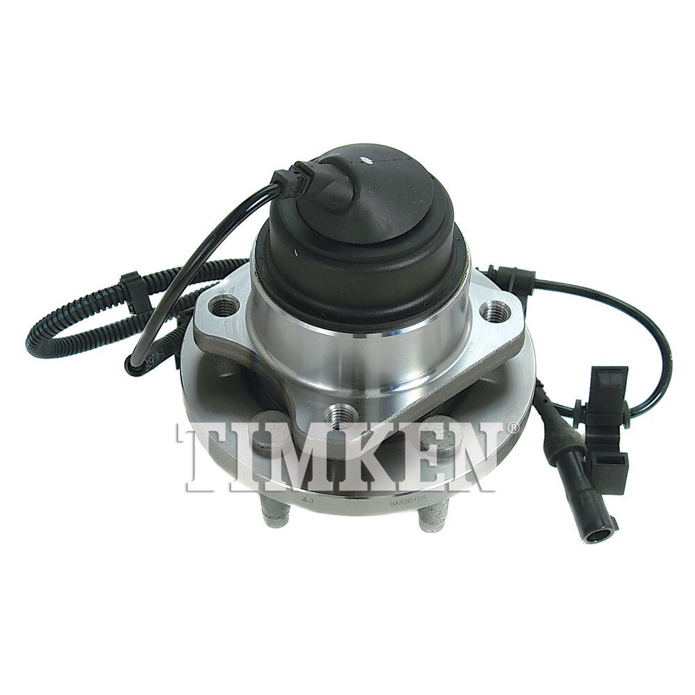 Frt Hub Assy  Timken  513196