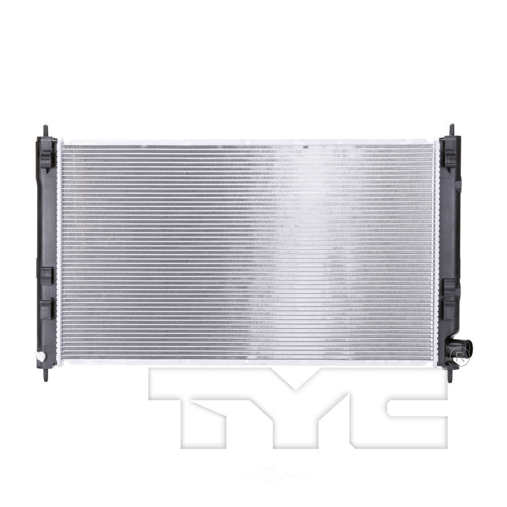 Radiator  TYC  2978