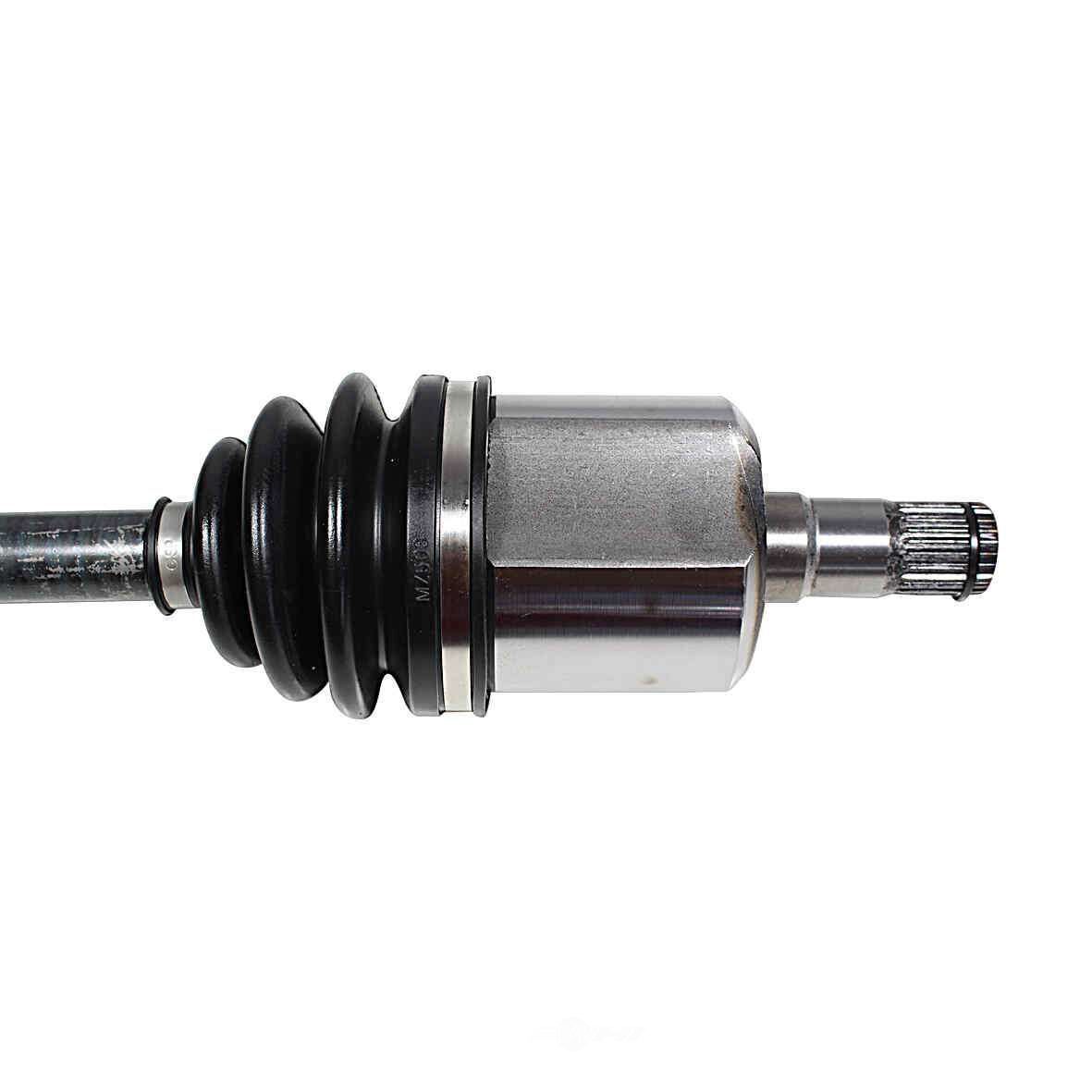 Left New CV Complete Assy   GSP North America   NCV72037