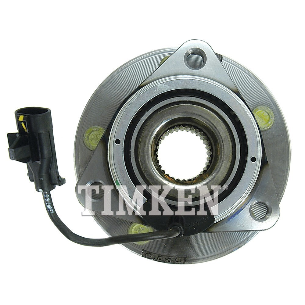 TIMKEN Premium Wheel Bearing With Hub HA590070