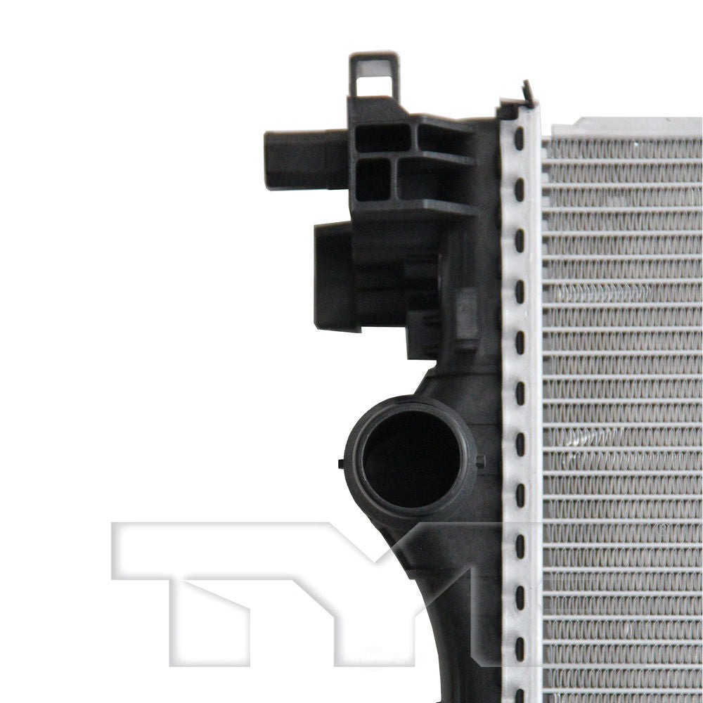 Radiator  TYC  13687