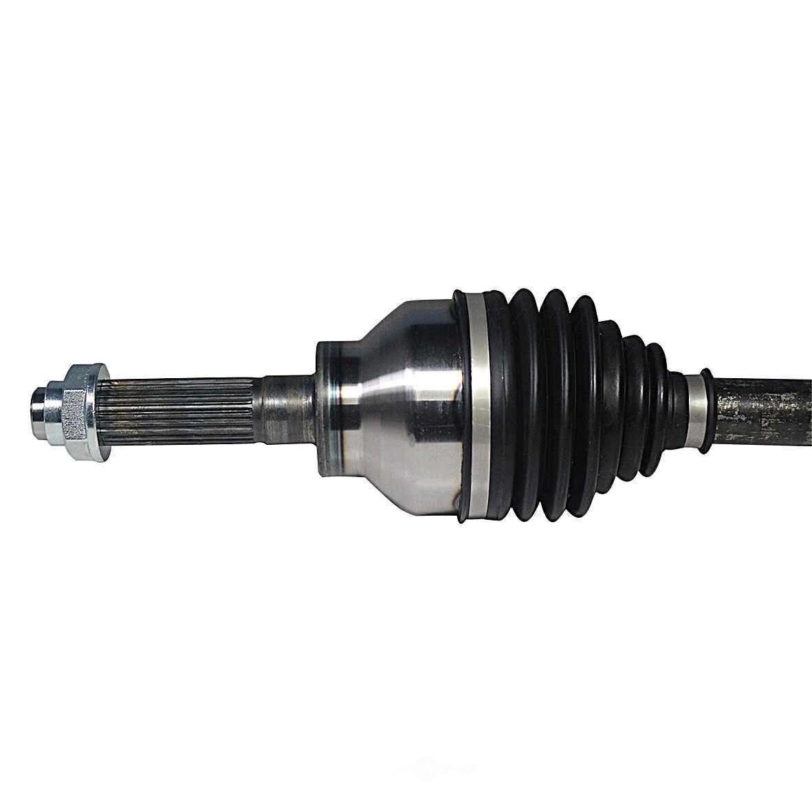 Left New CV Complete Assy   GSP North America   NCV66916