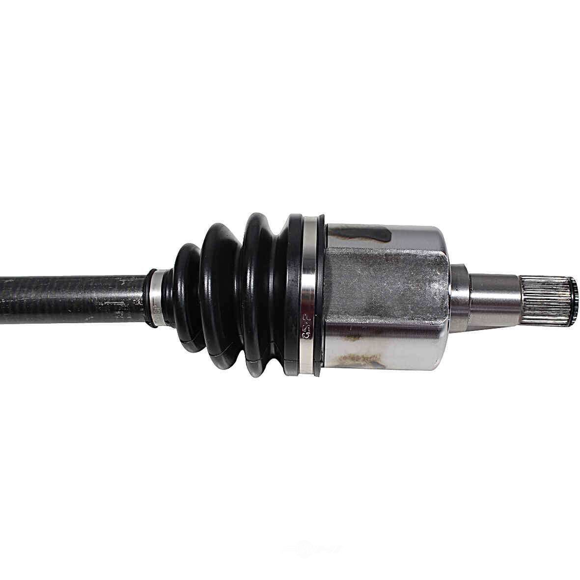 Left New CV Complete Assy   GSP North America   NCV36586