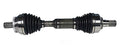 Left New CV Complete Assy   GSP North America   NCV73009
