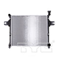 Radiator  TYC  2839