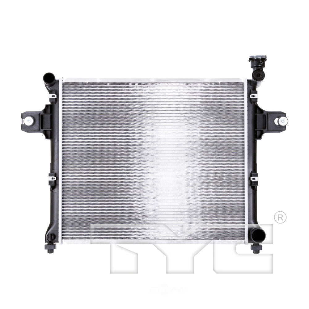 Radiator  TYC  2839