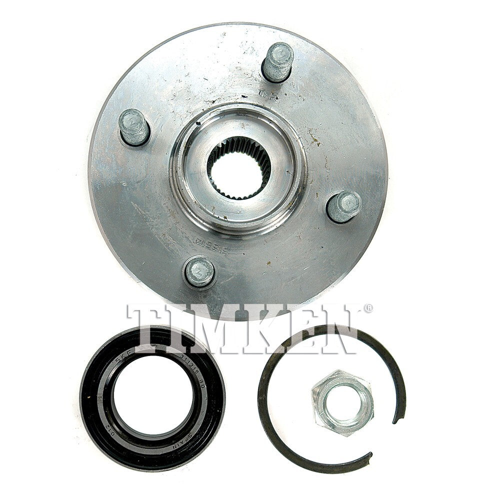 Wheel Hub & Brng Assy  Timken  HA590156K