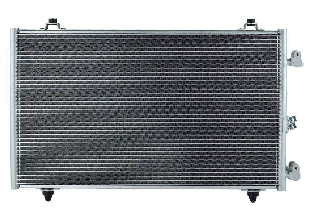 A/C Condenser   FVP   CON4726