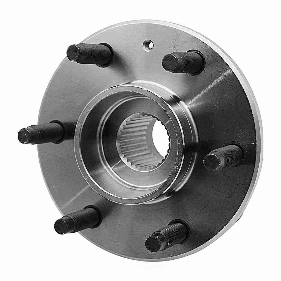 Frt Hub Assy   GSP North America   104198