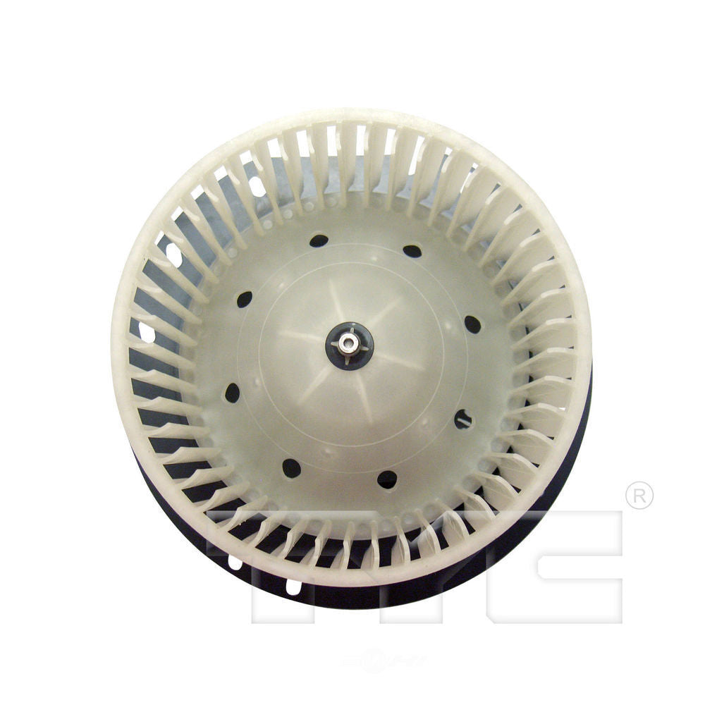 New Blower Mtr w/Wheel  TYC  700019