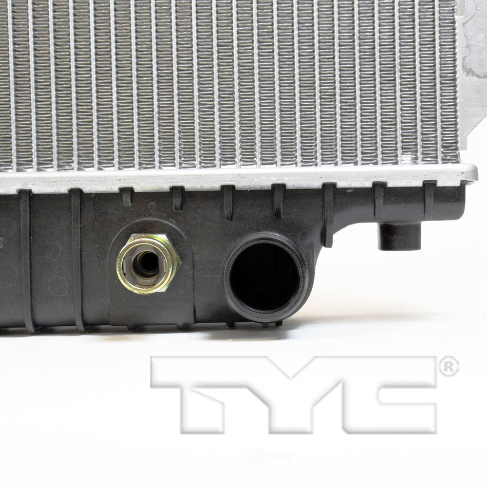 Radiator  TYC  2816