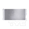 A/C Condenser  TYC  4718