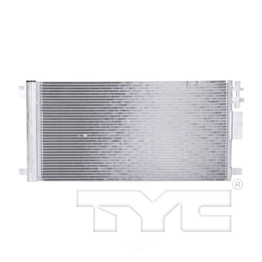 A/C Condenser  TYC  4718