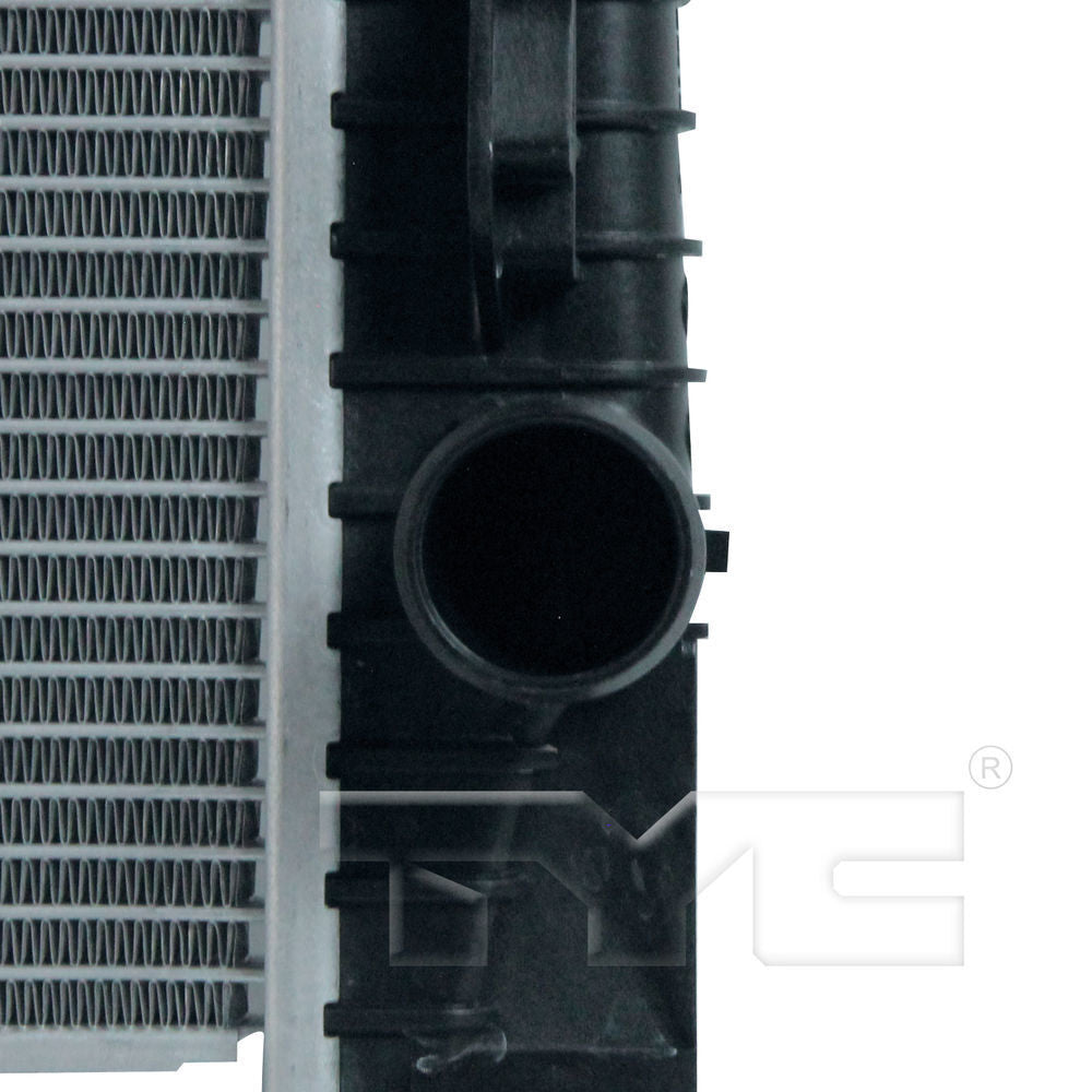 Radiator  TYC  13204