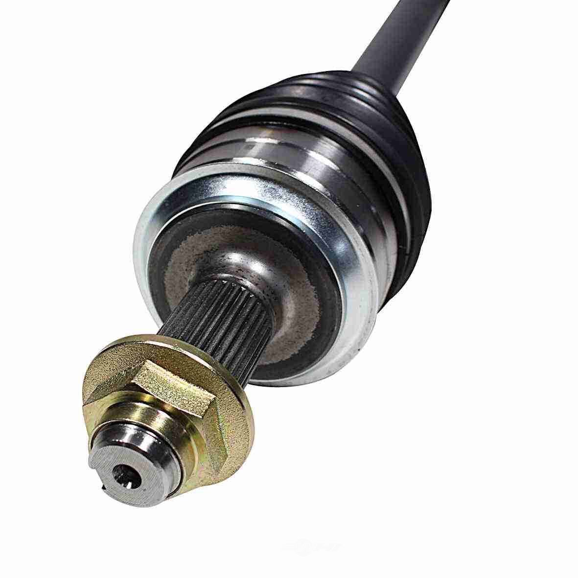 Left New CV Complete Assy   GSP North America   NCV36121