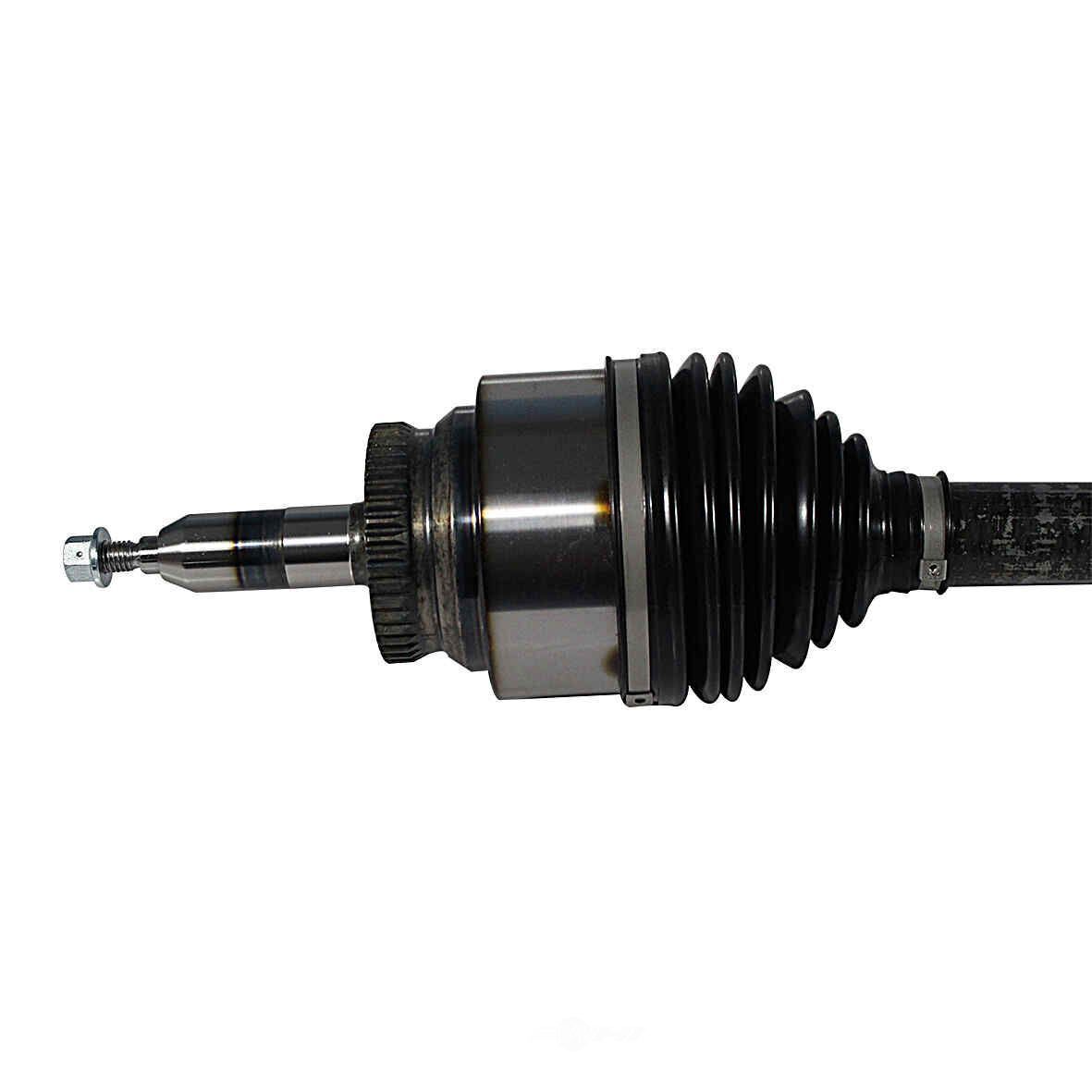 Left New CV Complete Assy   GSP North America   NCV11169