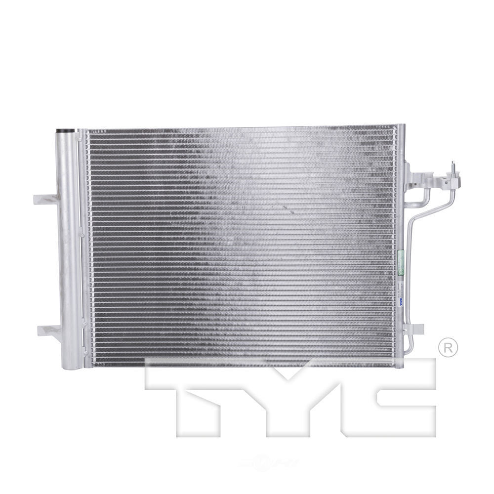 A/C Condenser  TYC  4724