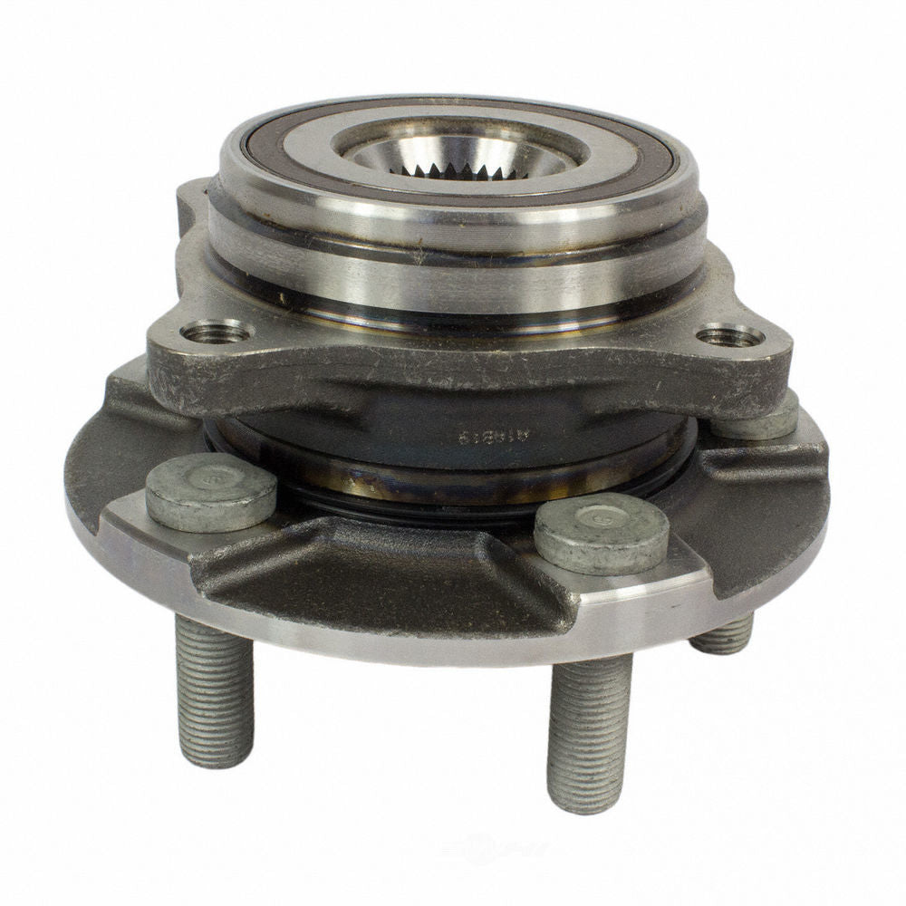 Rr Wheel Hub  Motorcraft  HUB352