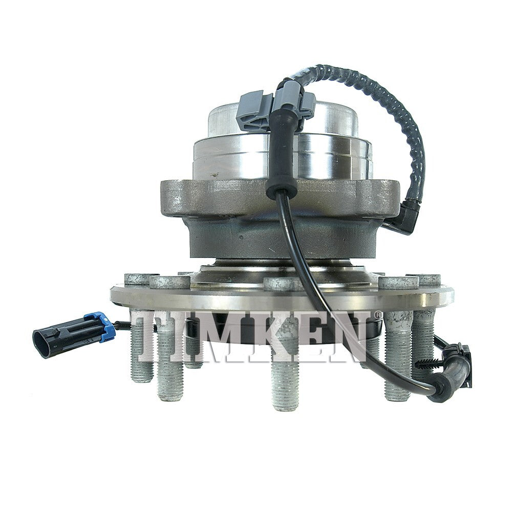 TIMKEN Premium Wheel Bearing With Hub HA590353