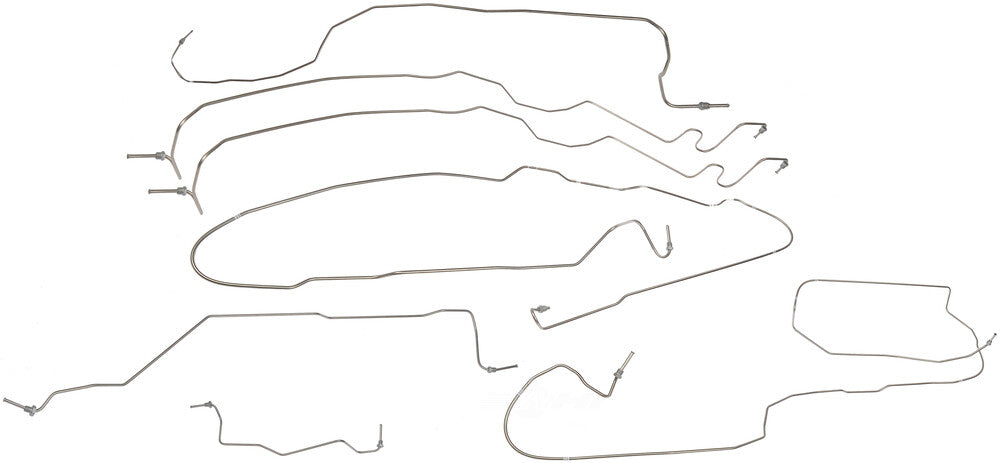 Hydraulic Brake Line  Dorman (OE Solutions)  919-155