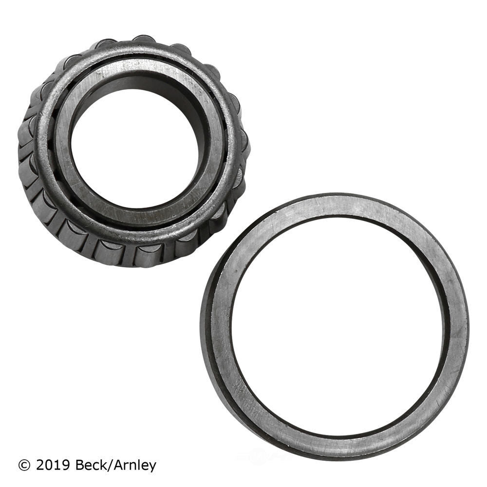 Rr Outer Bearing  Beck/Arnley  051-3820