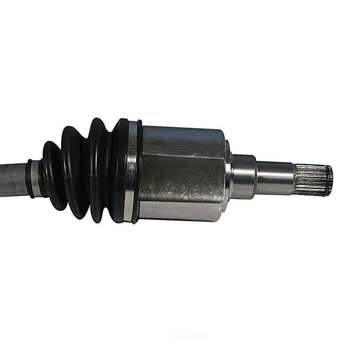 Left New CV Complete Assy   GSP North America   NCV11184