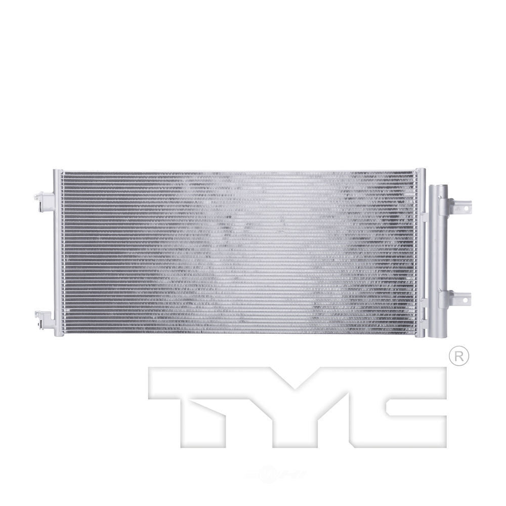 A/C Condenser  TYC  30033