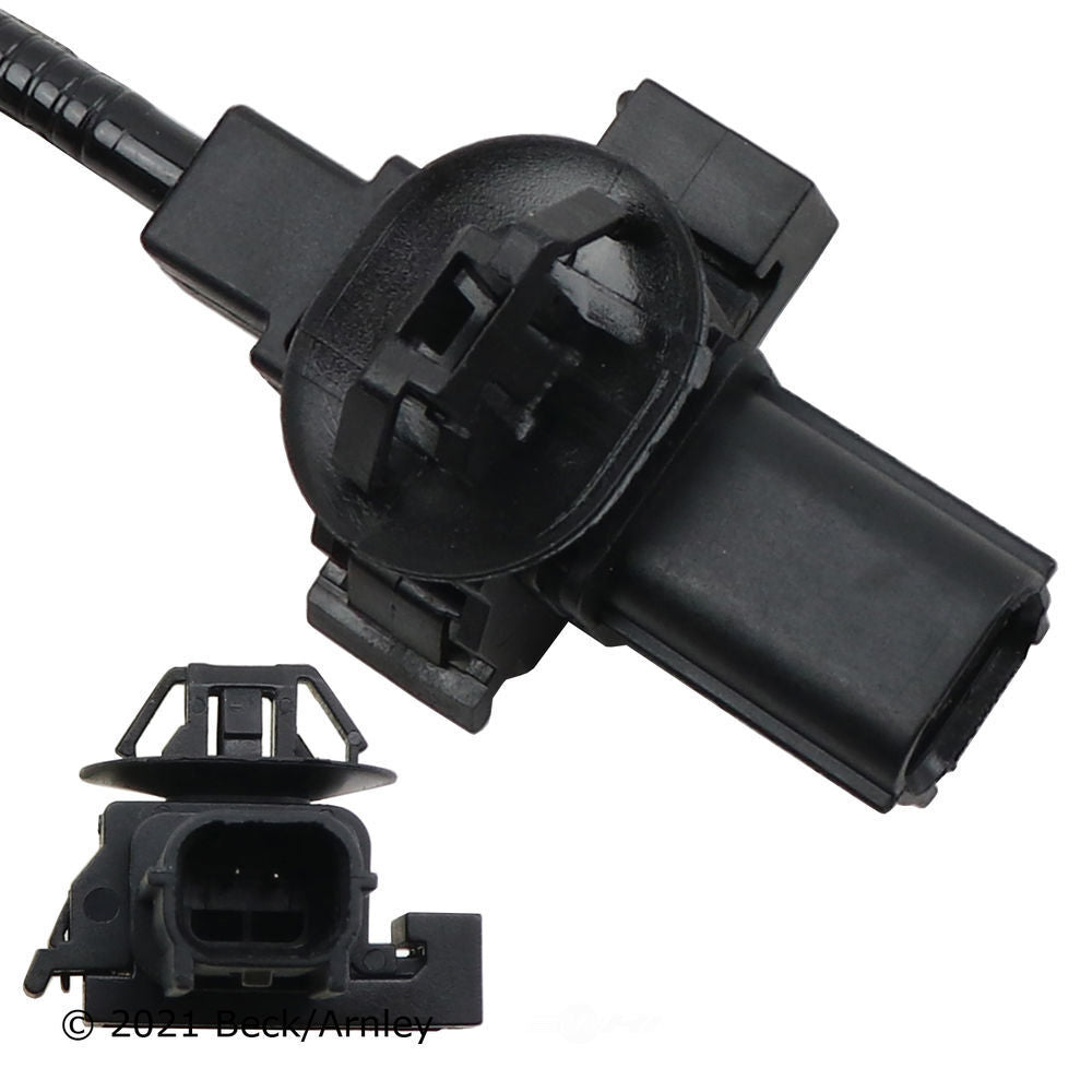Frt Wheel ABS Sensor  Beck/Arnley  084-5016