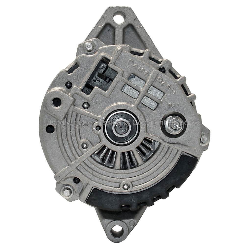 New Alternator   FVP   8103611N