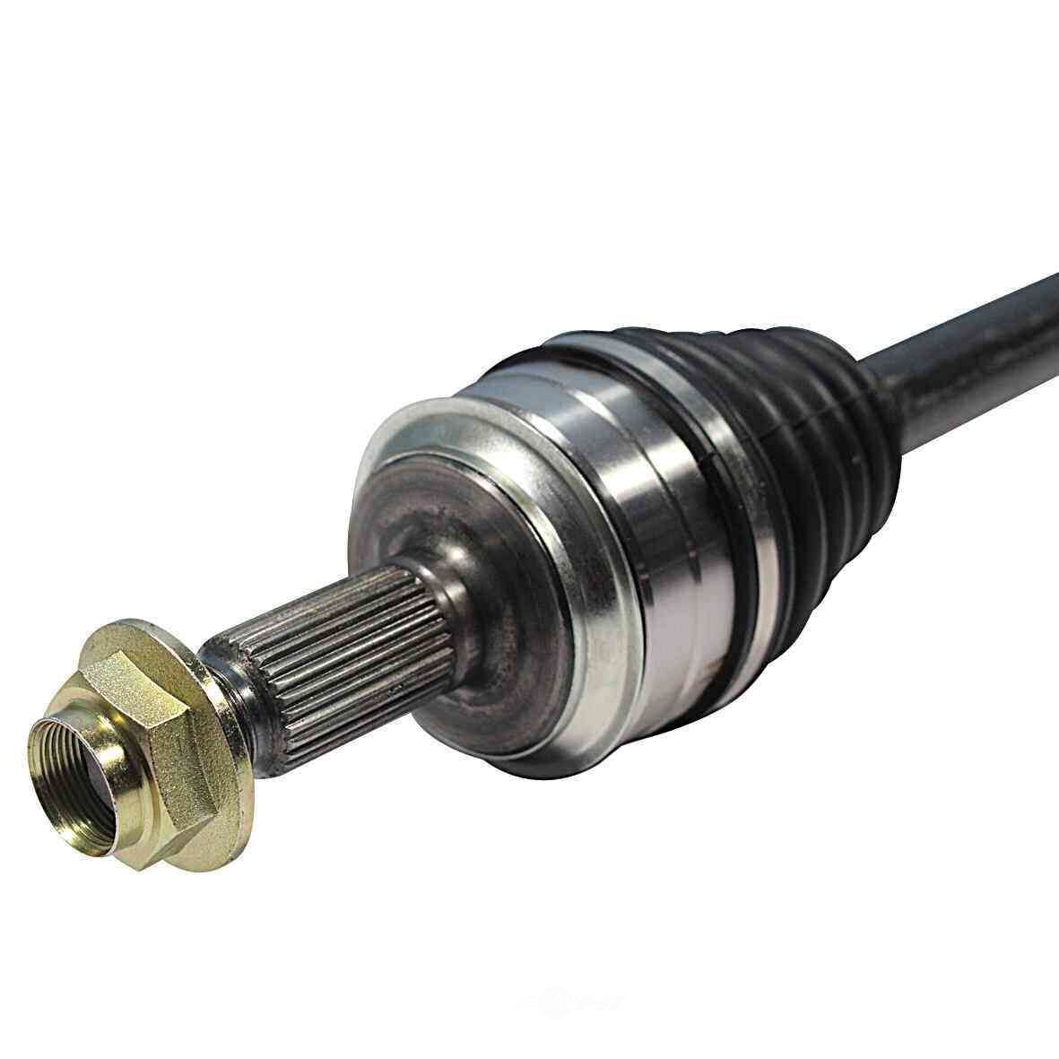 Left New CV Complete Assy   GSP North America   NCV36564