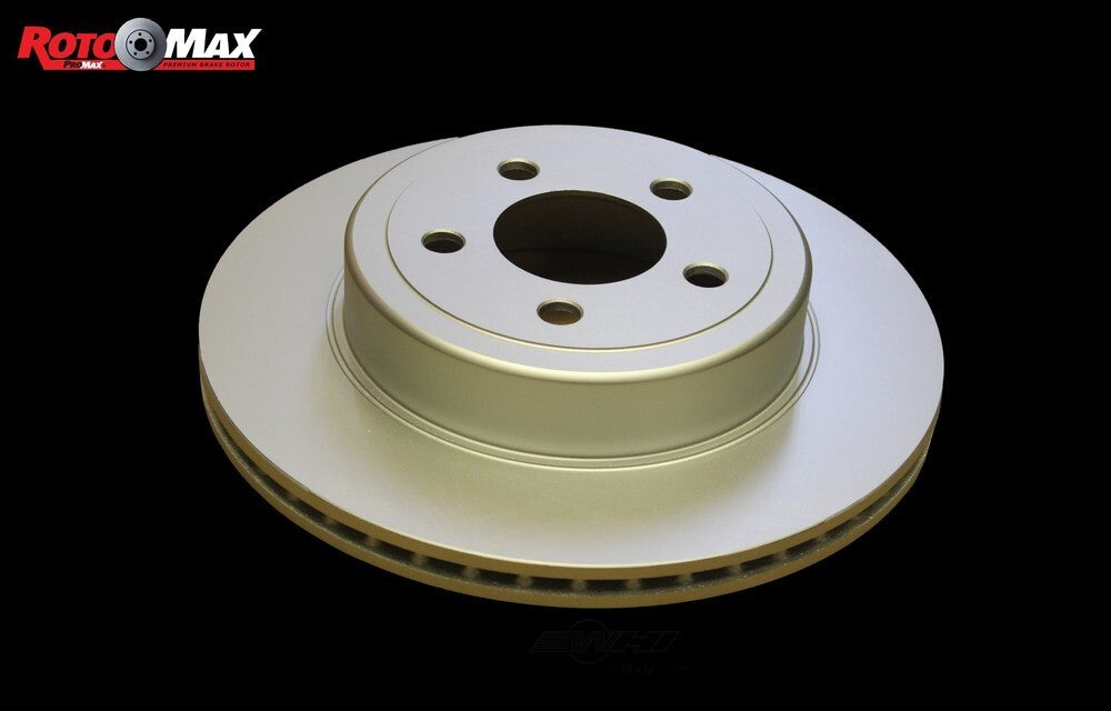 PROMAX Premium Geo-Coated Brake Rotor 20-53024