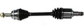 Left New CV Complete Assy   GSP North America   NCV69057